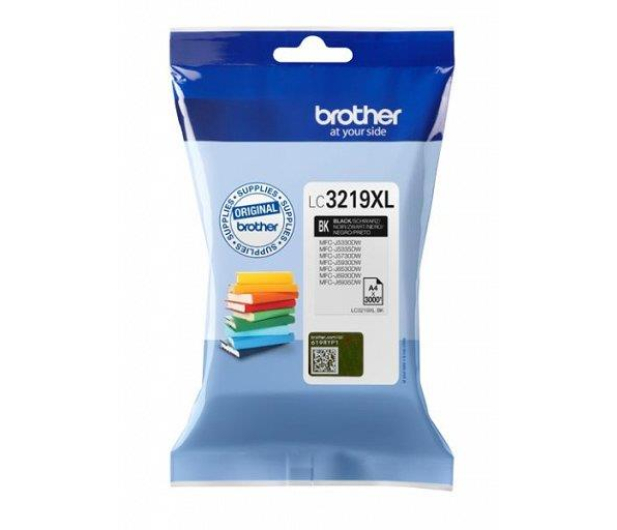BROTHER LC3219XLBK black 3000 str. - 385880 - zdjęcie